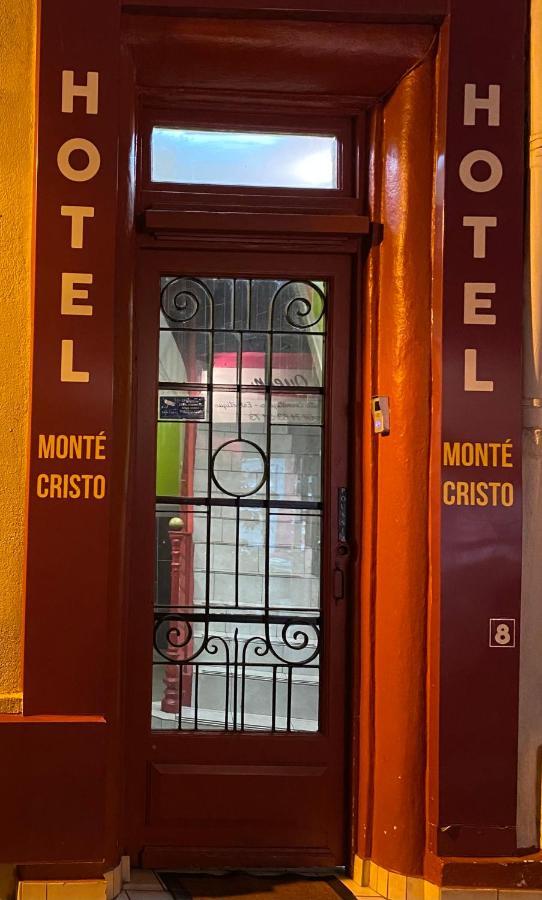 Hotel Monte-Cristo Marsilia Exterior foto